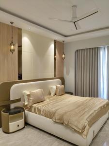 Bedroom Image of 2700 Sq.ft 4 BHK Builder Floor for sale in Anant Raj Estate, Kadarpur Gurgaon for Rs. 39500000