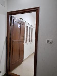 Bedroom Image of 800 Sq.ft 1 BHK Independent House for rent in Indira Nagar Bengaluru for Rs. 25000