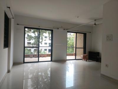 Living Room Image of 1100 Sq.ft 2 BHK Apartment / Flat for sale in Magarpatta Sylvania, Magarpatta City Pune for Rs. 19000000
