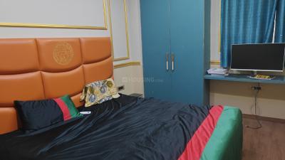 Bedroom Image of 1250 Sq.ft 2 BHK Apartment / Flat for sale in Lasudia Mori Indore for Rs. 8100000