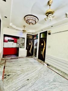 Hall Image of 500 Sq.ft 1 BHK Builder Floor for rent in Maidan Garhi New Delhi for Rs. 13000