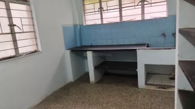 Kitchen Image of 1258 Sq.ft 2 BHK Apartment / Flat for rent in Bibwewadi Pune for Rs. 19000