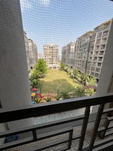 Balcony Image of 1665 Sq.ft 3 BHK Apartment / Flat for sale in Eklingji Radhe Skyline, Sanand Ahmedabad for Rs. 5700000