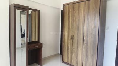 Bedroom Image of 800 Sq.ft 1 BHK Apartment / Flat for rent in Chembur Mumbai for Rs. 50000