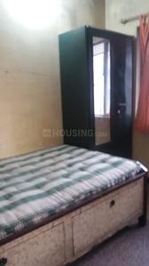 Bedroom Image of 820 Sq.ft 2 BHK Apartment / Flat for sale in HDIL Dheeraj Upvan 1, Borivali East Mumbai for Rs. 17000000