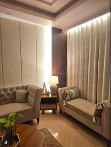 Hall Image of 1100 Sq.ft 2 BHK Apartment / Flat for rent in Sahjanand Luxuria, Umraj Bharuch for Rs. 14000