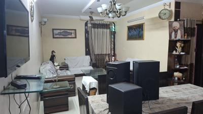 Living Room Image of 1800 Sq.ft 3 BHK Builder Floor for sale in Rajouri Garden New Delhi for Rs. 25000000