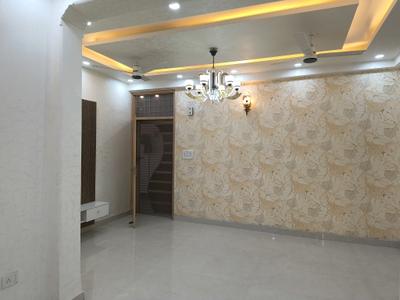 Living Room Image of 1000 Sq.ft 2 BHK Builder Floor for sale in Indirapuram Ghaziabad for Rs. 6400000