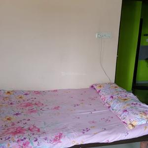 Bedroom Image of 900 Sq.ft 2 BHK Apartment / Flat for sale in Chanod Colony Vapi for Rs. 2500000