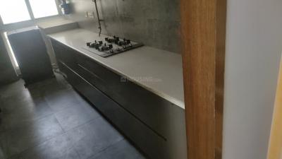 Kitchen Image of 1441 Sq.ft 3 BHK Apartment / Flat for rent in The 3C Lotus Zing, Sector 168 Noida for Rs. 50000