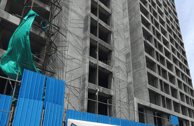 Image of 1375 Sq.ft 2 BHK Apartment / Flat for sale in Saras Icon, Seawoods, Navi Mumbai for Rs. 21300000