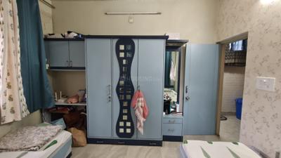 Bedroom Image of 1200 Sq.ft 3 BHK Apartment / Flat for sale in Deshpande DBs Diamond Apartment, Shivaji Nagar Pune for Rs. 24500000