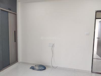Bedroom Image of 1200 Sq.ft 3 BHK Apartment / Flat for rent in Galaxy Heights, Chhani Vadodara for Rs. 21500