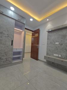 Bedroom Image of 720 Sq.ft 2 BHK Builder Floor for sale in Mukherjee Nagar New Delhi for Rs. 12000000
