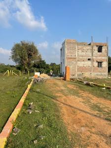 Image of 600 Sq.ft 2 BHK Independent House for sale in Arumandai, Chennai for Rs. 2940000