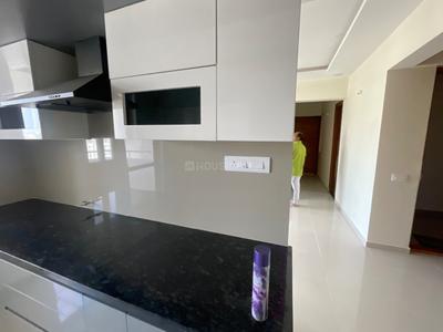 Kitchen Image of 1500 Sq.ft 3 BHK Apartment / Flat for rent in Electronic City Bengaluru for Rs. 45000