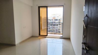 Living Room Image of 680 Sq.ft 1 BHK Apartment / Flat for sale in Swaraj Kingston, Ulwe Navi Mumbai for Rs. 8000000