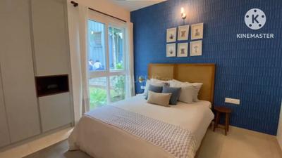 Bedroom Image of 1839 Sq.ft 3 BHK Apartment / Flat for sale in BLOOM &amp; DELL by Assetz Property Group, Medahalli Bengaluru for Rs. 24500000