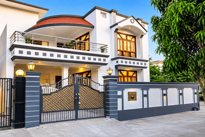 Image of 3200 Sq.ft 3 BHK Builder Floor for rent in Ashiyana, Lucknow for Rs. 22500