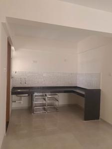 Kitchen Image of 1450 Sq.ft 3 BHK Apartment / Flat for rent in Dhanori Pune for Rs. 33000