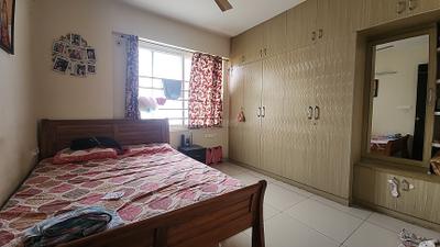 Bedroom Image of 1075 Sq.ft 2 BHK Apartment / Flat for sale in Disha Central Park, Balagere Bengaluru for Rs. 11600000