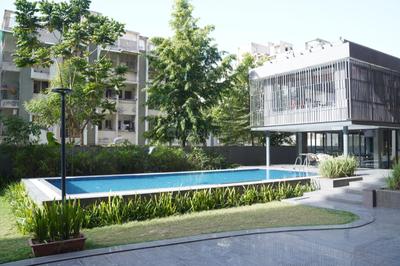 Image of 1512 Sq.ft 3 BHK Apartment / Flat for sale in Setu Solitaire, Chandkheda, Ahmedabad for Rs. 13000000