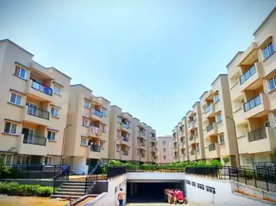 2 BHK Flat