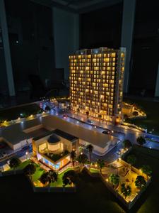 Image of 800 Sq.ft 2 BHK Apartment / Flat for sale in Kalyan East, Kalyan for Rs. 3850000