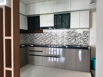 Kitchen Image of 1005 Sq.ft 2 BHK Apartment / Flat for sale in Snehmangal Infinity Cube, Punawale Pune for Rs. 7500000