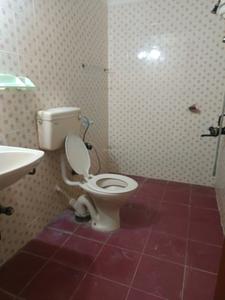 Bedroom Two Image of 1701 Sq.ft 3 BHK Apartment / Flat for rent in Wanowrie Pune for Rs. 46000