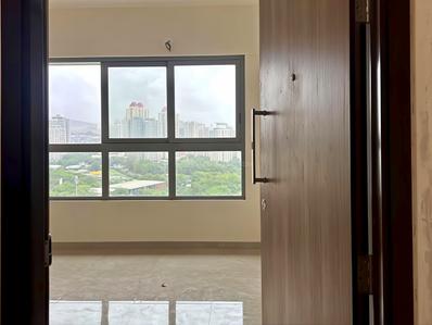Image of 580 Sq.ft 1 BHK Apartment / Flat for rent in Piramal Vaikunth , Thane West, Thane for Rs. 23000