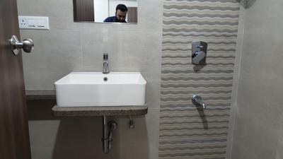Image of 1500 Sq.ft 3 BHK Apartment / Flat for rent in Adani Amogha, Shantigram, Ahmedabad for Rs. 48000