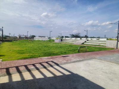 Image of 730 Sq.ft Residential Plot / Land for sale in Urban Diamond Kingdom, Irandankattalai, Chennai for Rs. 3000000