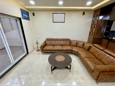 Hall Image of 3000 Sq.ft 4 BHK Independent House for sale in Baner Pune for Rs. 33000000