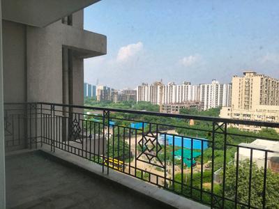 Living Room Image of 2400 Sq.ft 4 BHK Apartment / Flat for sale in Tulip Purple, Sector 69 Gurgaon for Rs. 27800000