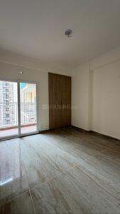Bedroom Image of 1150 Sq.ft 3 BHK Apartment / Flat for rent in Trident Embassy Reso, Noida Extension Greater Noida for Rs. 27500