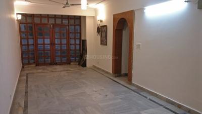 Hall Image of 1550 Sq.ft 3 BHK Builder Floor for rent in Vasundhara Ghaziabad for Rs. 21000