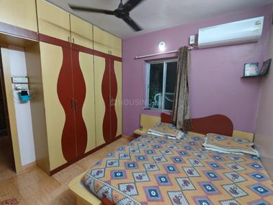 Bedroom Image of 1200 Sq.ft 2 BHK Apartment / Flat for sale in Parvat Patiya Surat for Rs. 4100000
