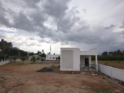 Image of 600 Sq.ft Residential Plot / Land for sale in Kovilpalayam, Coimbatore for Rs. 975000