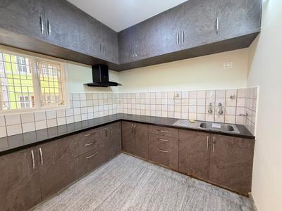 Kitchen Image of 1600 Sq.ft 3 BHK Apartment / Flat for sale in Banaswadi Bengaluru for Rs. 18500000