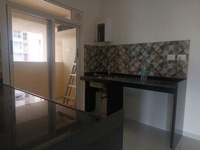 Kitchen Image of 1150 Sq.ft 2 BHK Apartment / Flat for sale in Lodha Bella Vita, Mohammed Wadi Pune for Rs. 12500000