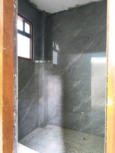 Bedroom Three Image of 1400 Sq.ft 3 BHK Builder Floor for sale in Indirapuram Ghaziabad for Rs. 11500000