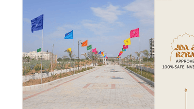 Novus city Plot View 2