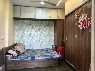 Bedroom Image of 627 Sq.ft 1 BHK Apartment / Flat for sale in Sumangal Terrace, Sus Pune for Rs. 5200000