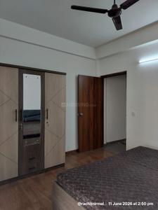 Bedroom Image of 1800 Sq.ft 3 BHK Studio for rent in Maple Bunglows 3, Lambha Ahmedabad for Rs. 16000