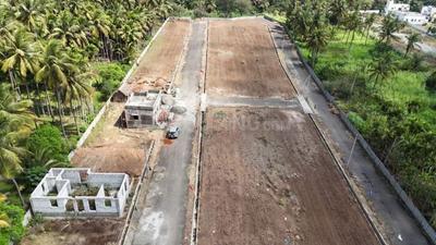 Image of 1200 Sq.ft Residential Plot / Land for sale in Divine Nandhini Garden, Vellalore, Coimbatore for Rs. 1450000