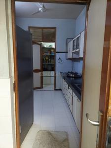 Kitchen Image of 1665 Sq.ft 3 BHK Apartment / Flat for sale in Ratnaakar Rosewood Estate, Jodhpur Ahmedabad for Rs. 16500000