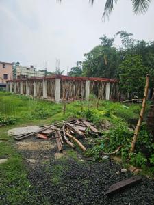 Image of 888 Sq.ft 2 BHK Apartment / Flat for sale in Chandannagar, Hooghly for Rs. 2841600