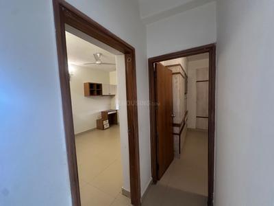 Hall Image of 1200 Sq.ft 3 BHK Apartment / Flat for sale in Qutab View Apartments, Katwaria Sarai New Delhi for Rs. 29500000