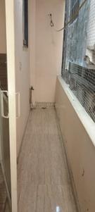 Balcony Image of 500 Sq.ft 1 BHK Builder Floor for rent in Sector 19 Dwarka New Delhi for Rs. 18000